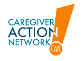 Caregiver Action Network logo