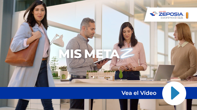 ZEPOSIA® commercial video thumbnail